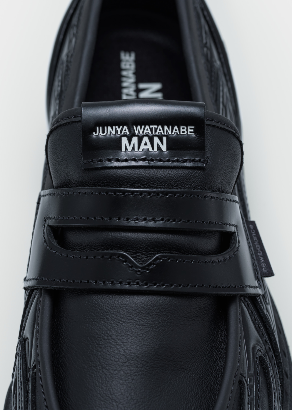 x Junya Watanabe MAN 1906L 'Black' Loafers