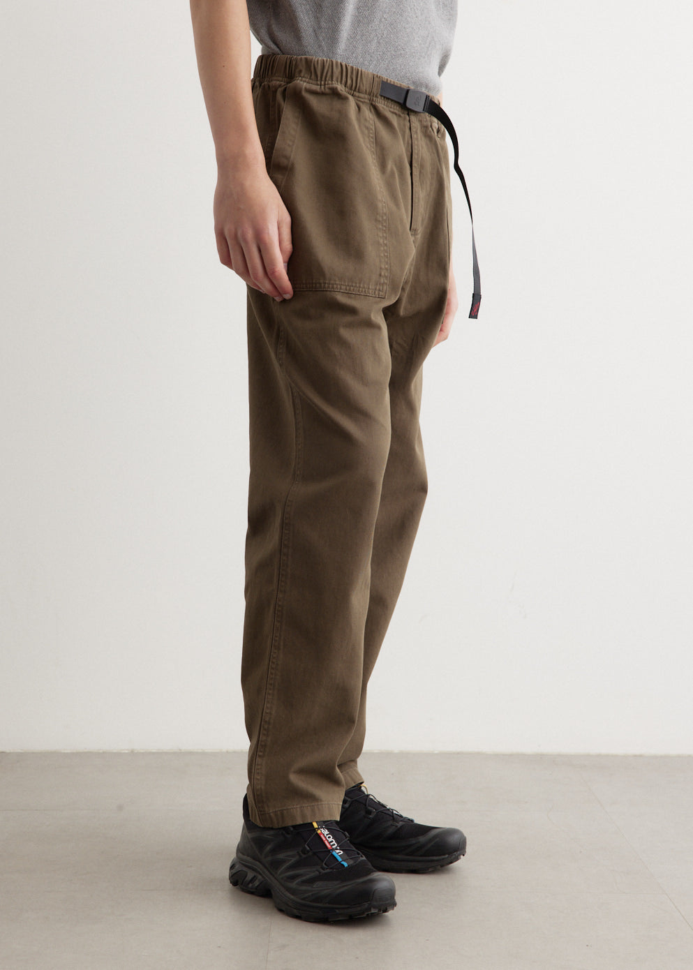 Loose Tapered Ridge Pants