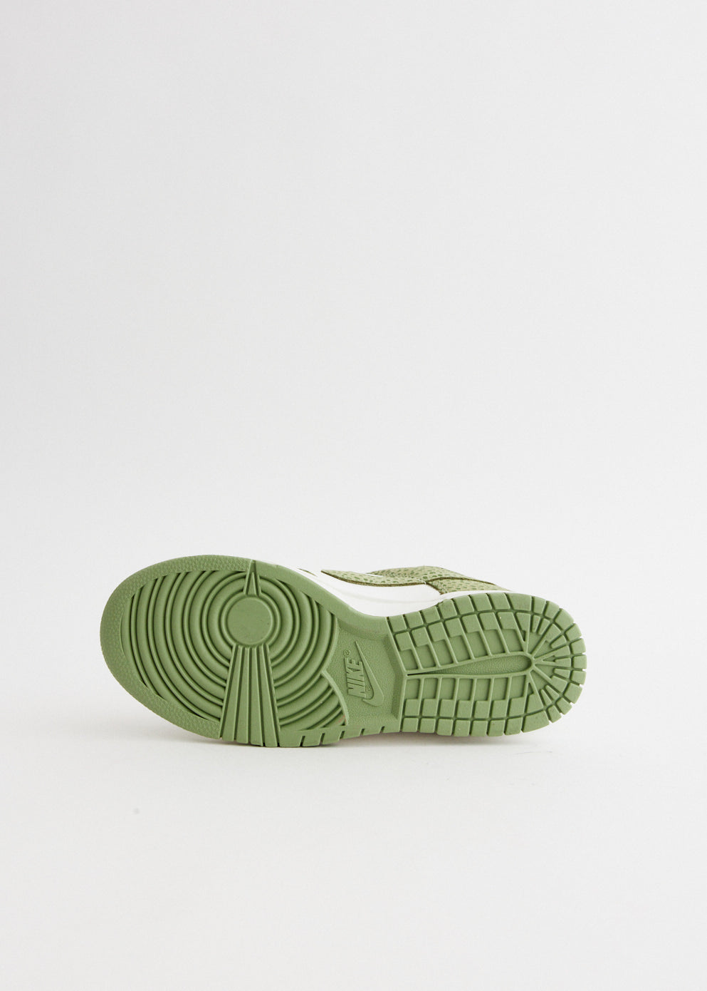 Women's Dunk Low 'Safari Oil Green' Sneakers