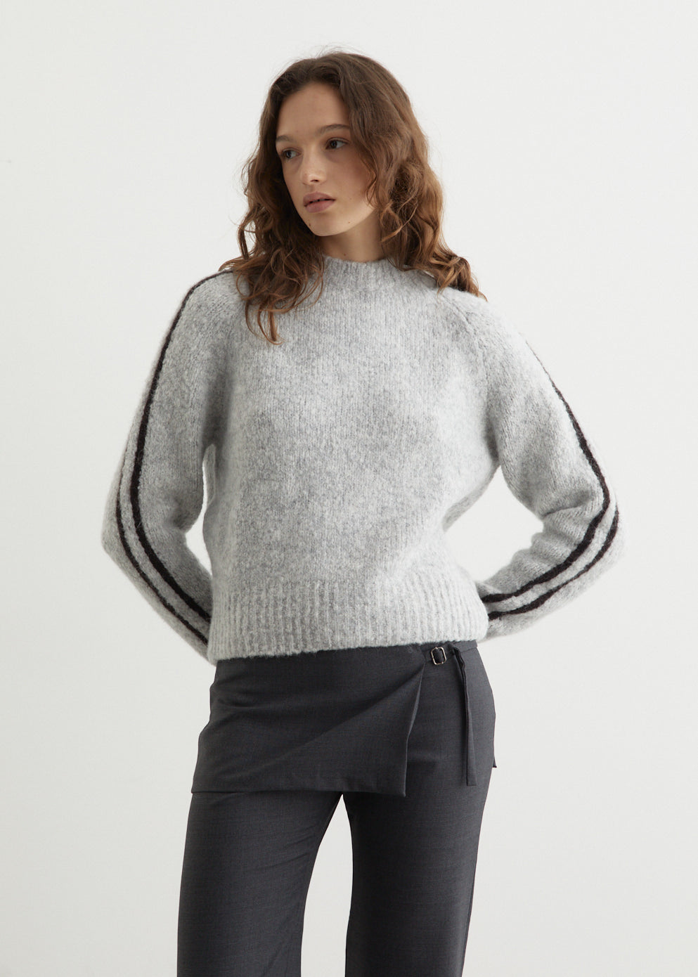 Grand Slam Knit Sweater