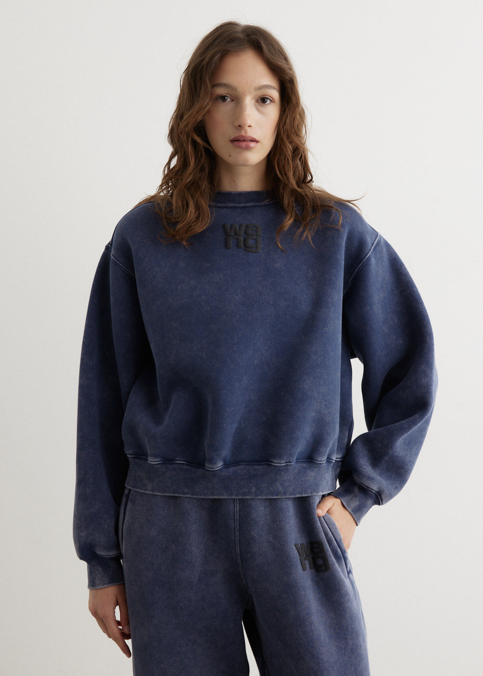 Essential Terry Crew Sweatshirt