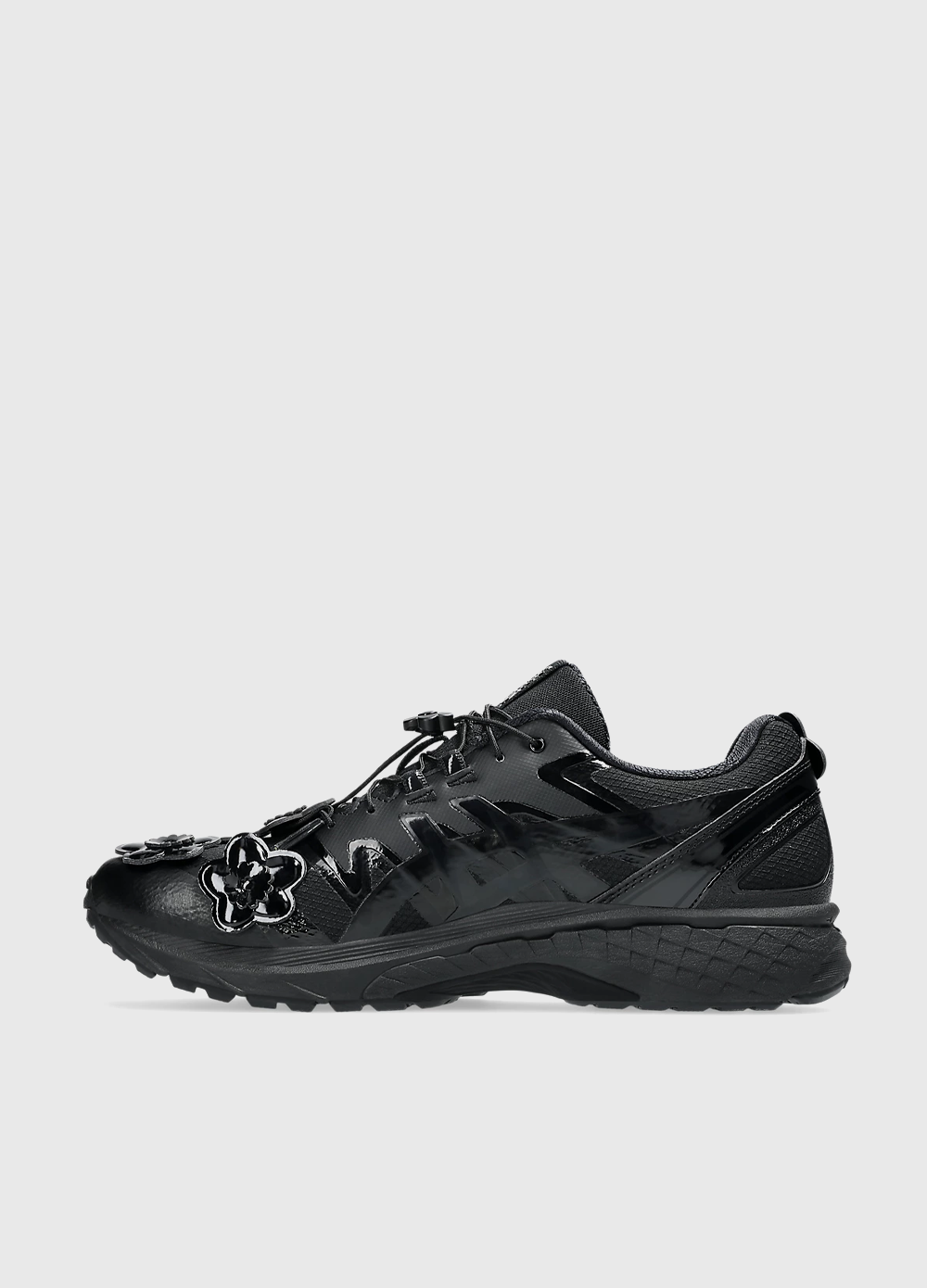 x Cecilie Bahnsen Gel-Terrain 'Black' Sneakers