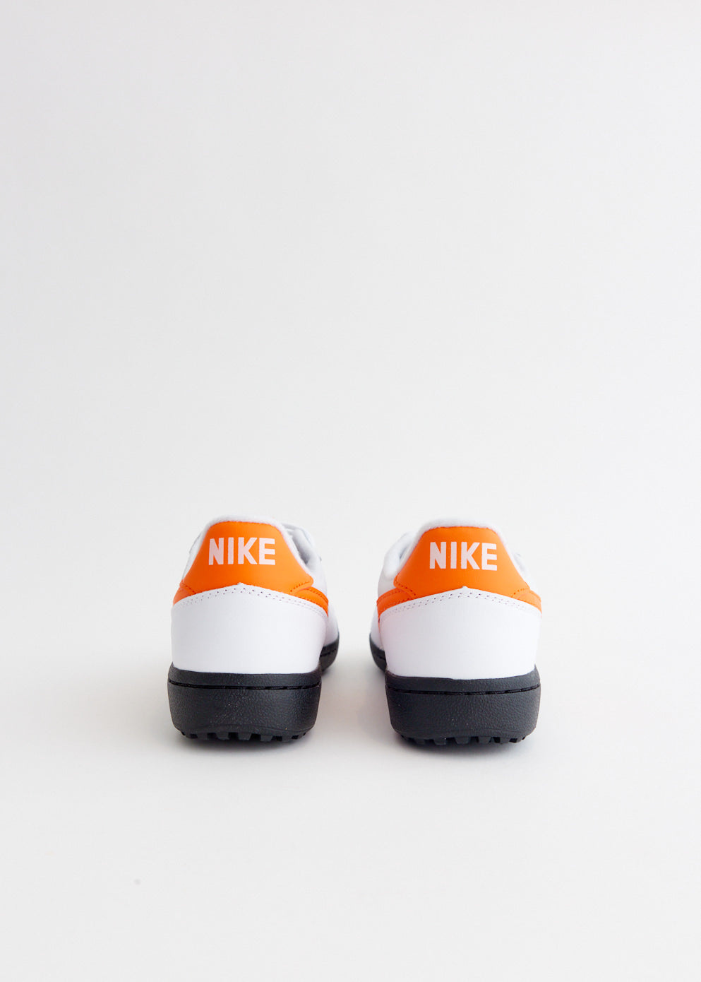 Field General '82 'White Orange Blaze' Sneakers