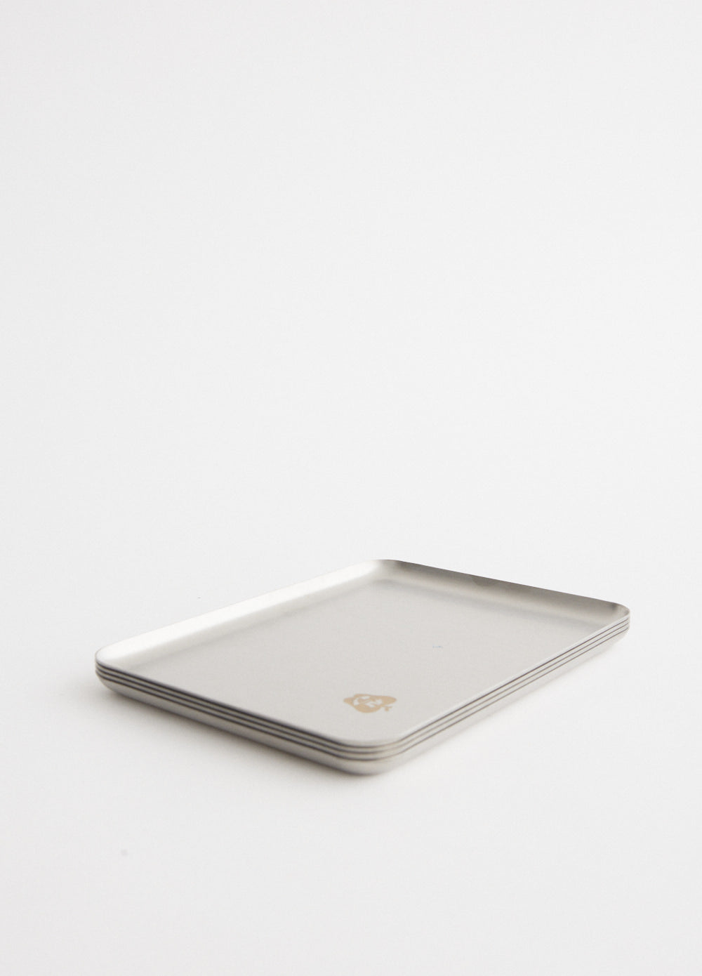 Steel Plate - Pick Up Medium Set Of 4