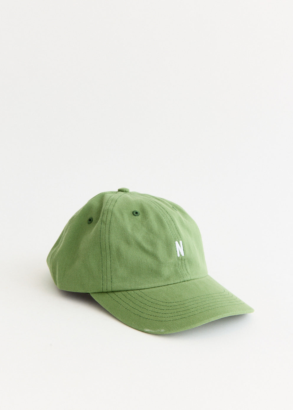 Twill Sports Cap