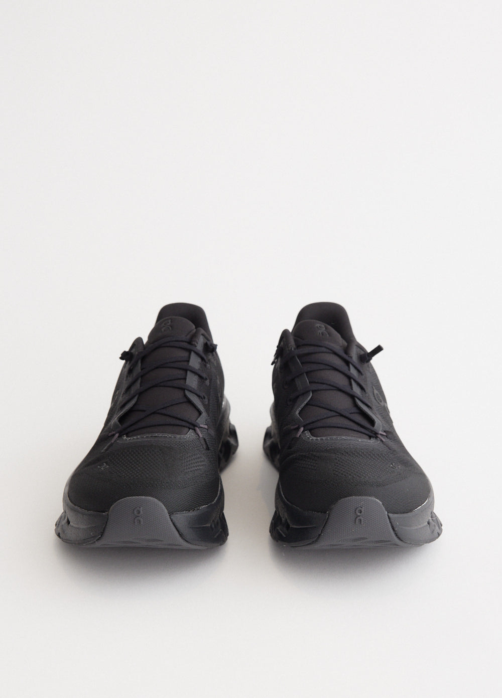 Cloudtilt 'Eclipse Black' Sneakers