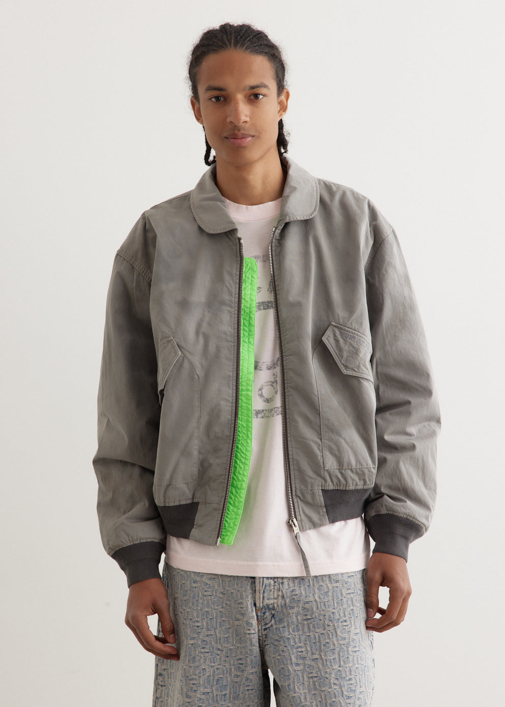 Orlinga Bomber Jacket