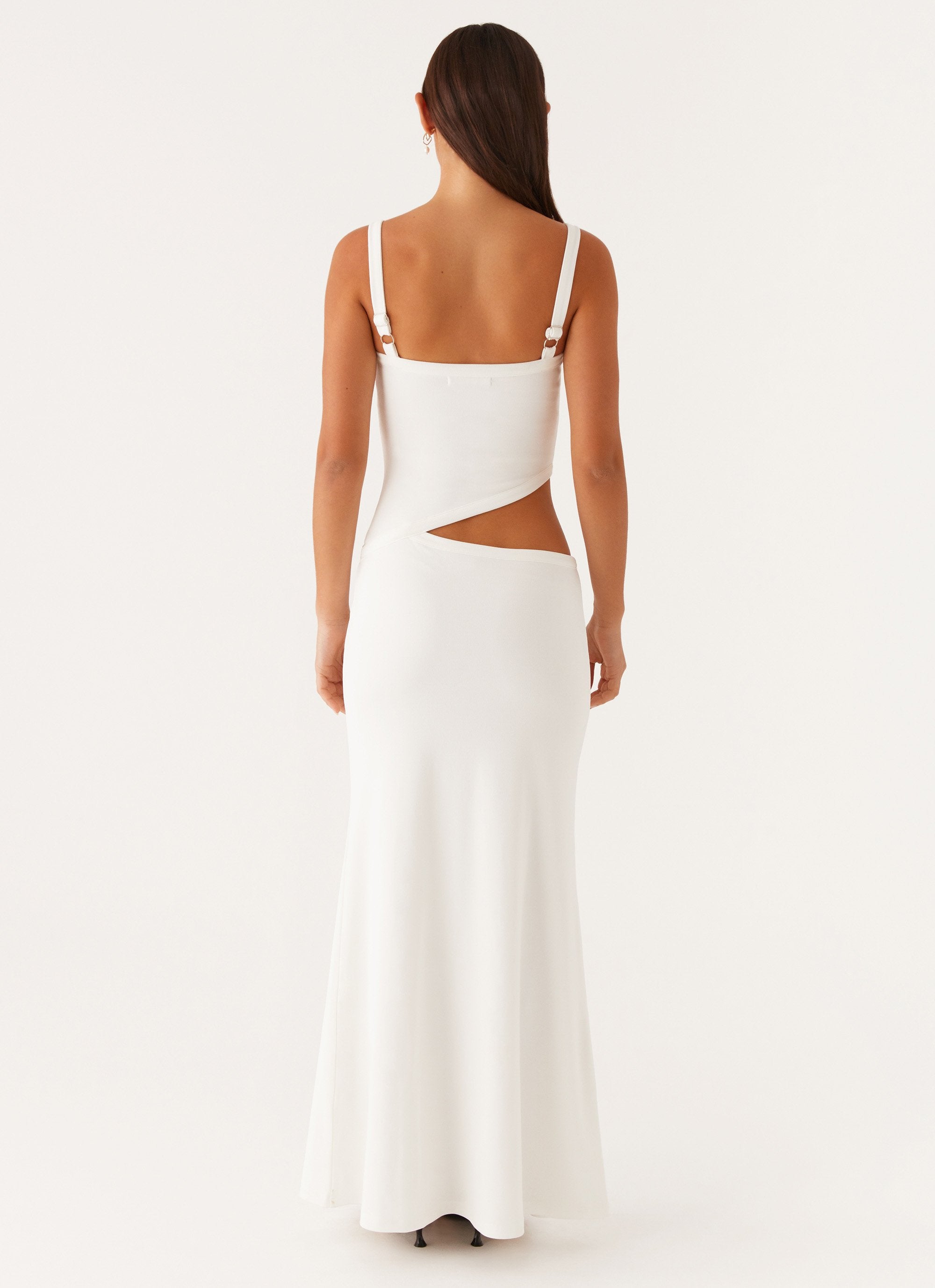 Jocelyn Maxi Dress - White