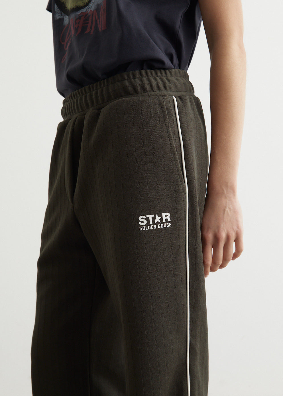 Star W'S Wide Jogging Pants