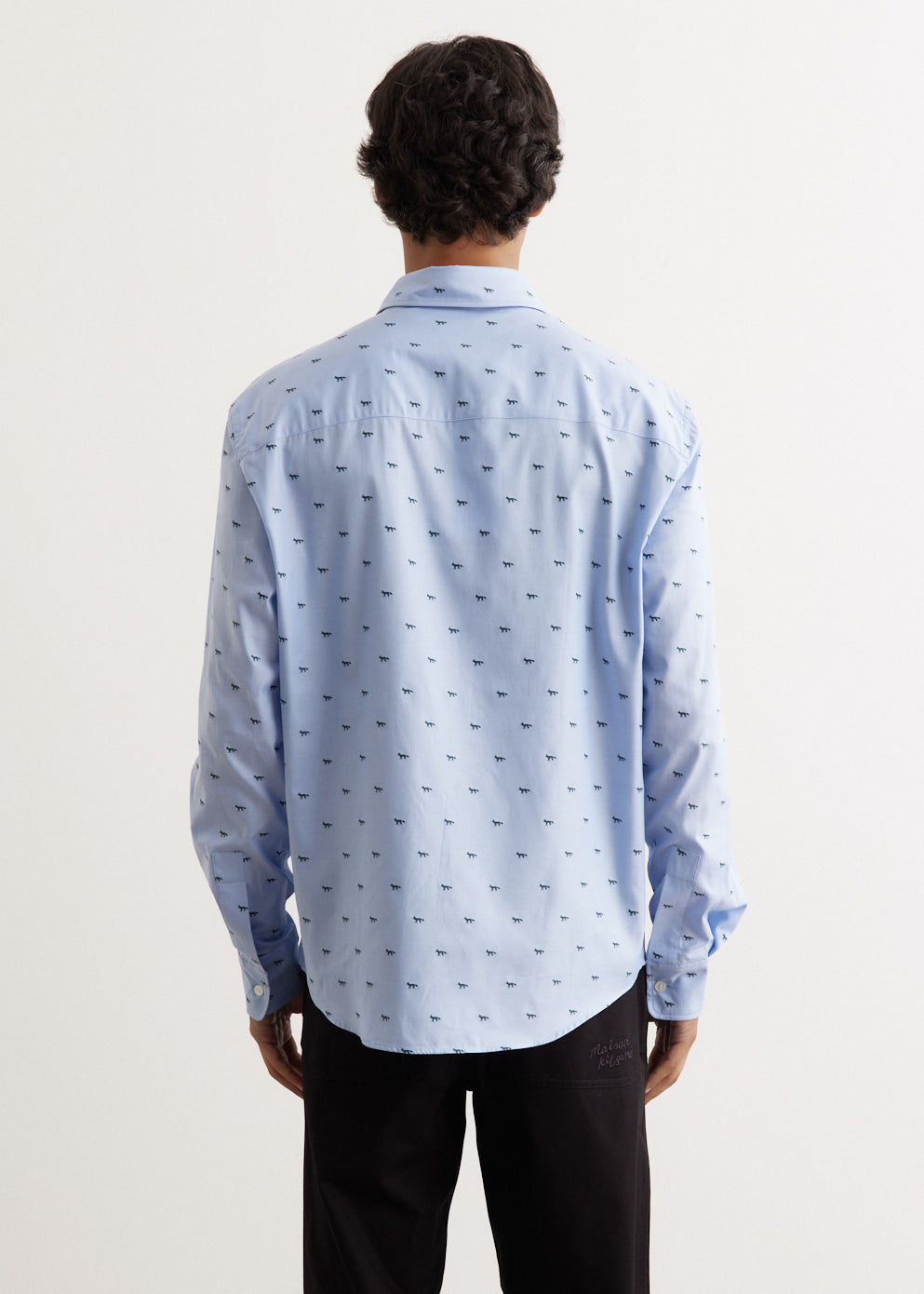 Profile Fox Casual Shirt