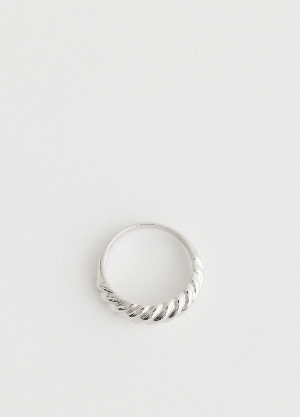 Twist Slim Ring