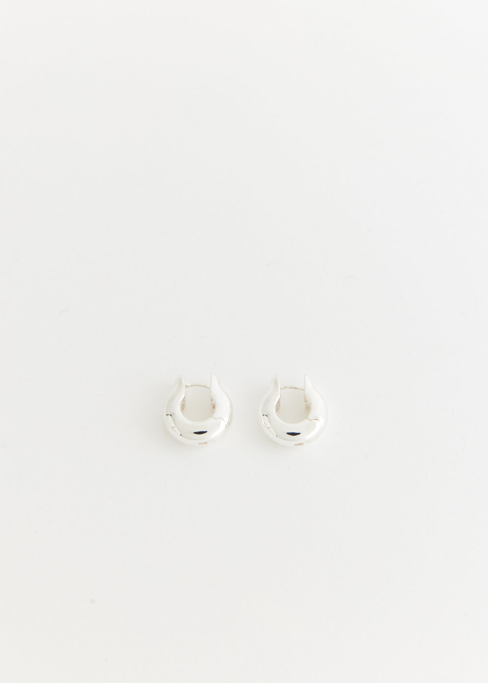 Ample Hinge Hoops