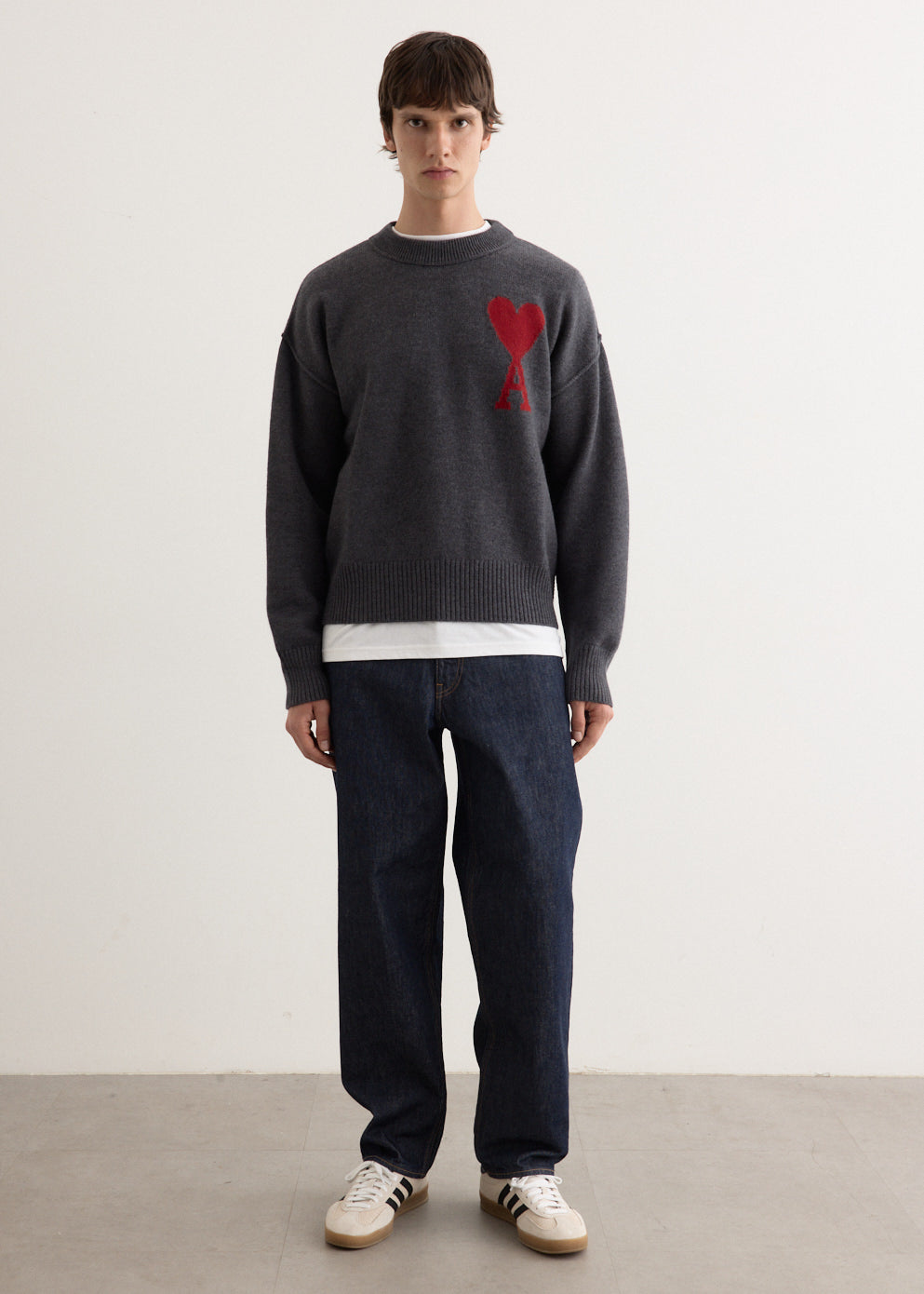 Red ADC Sweater