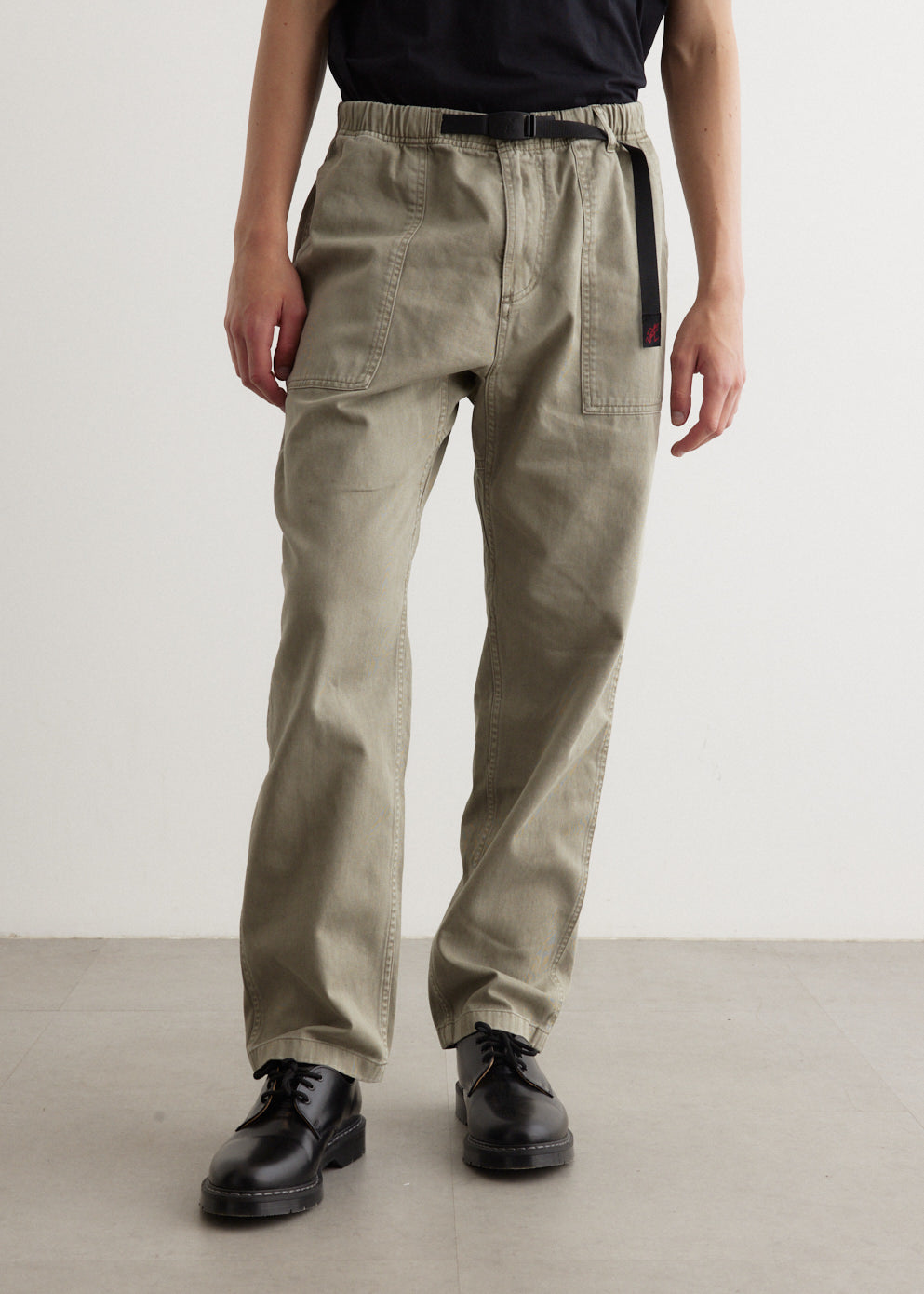 Loose Tapered Ridge Pants