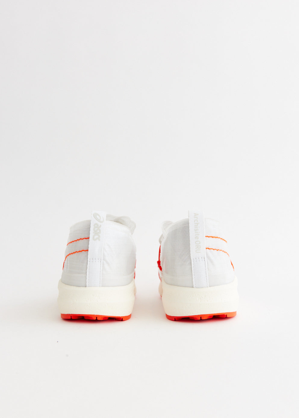 Kengo Kuma x Archisite ORU Sneakers