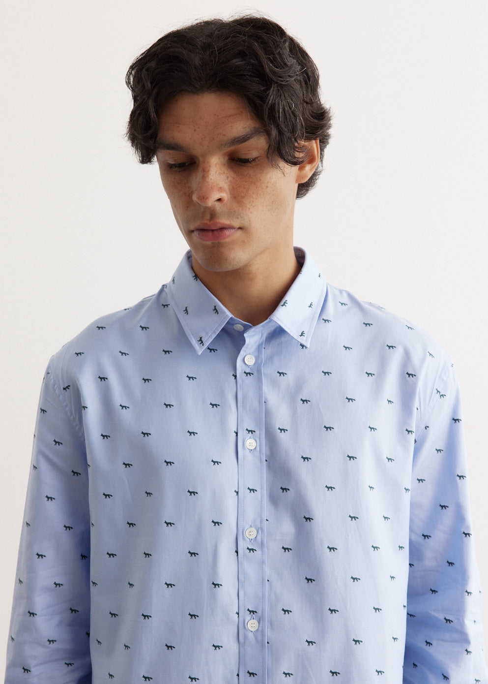 Profile Fox Casual Shirt