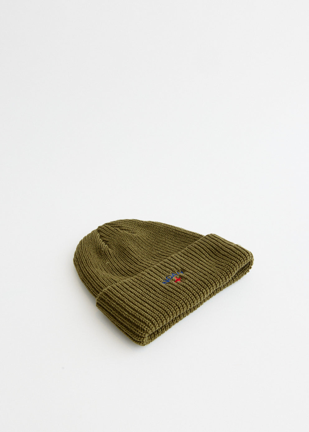 Core Logo Beanie