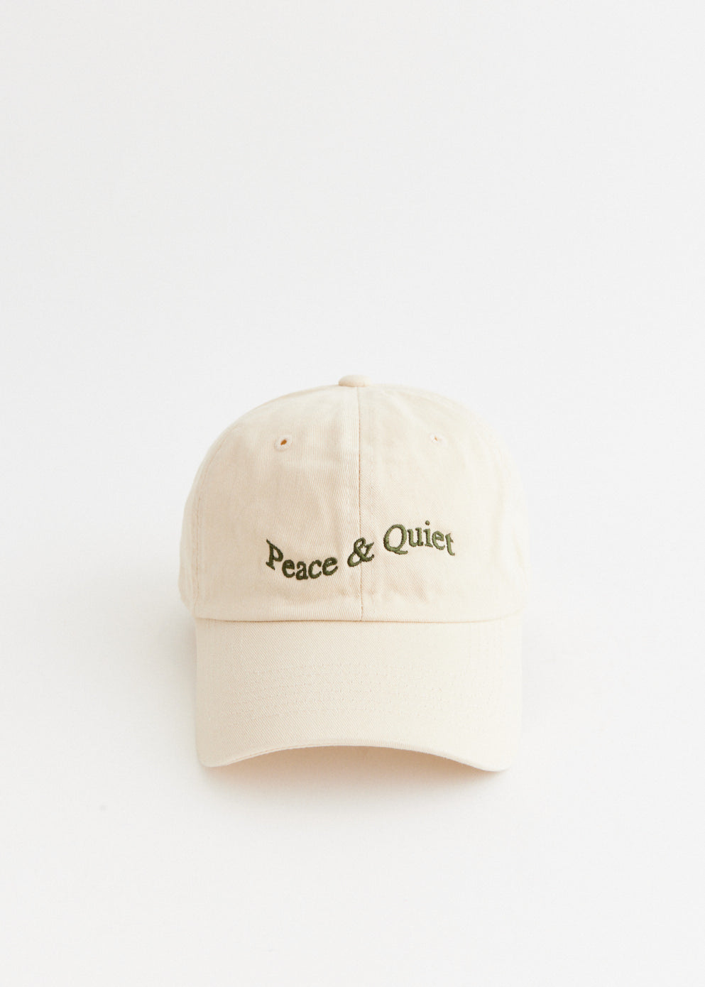 Wordmark Dad Hat