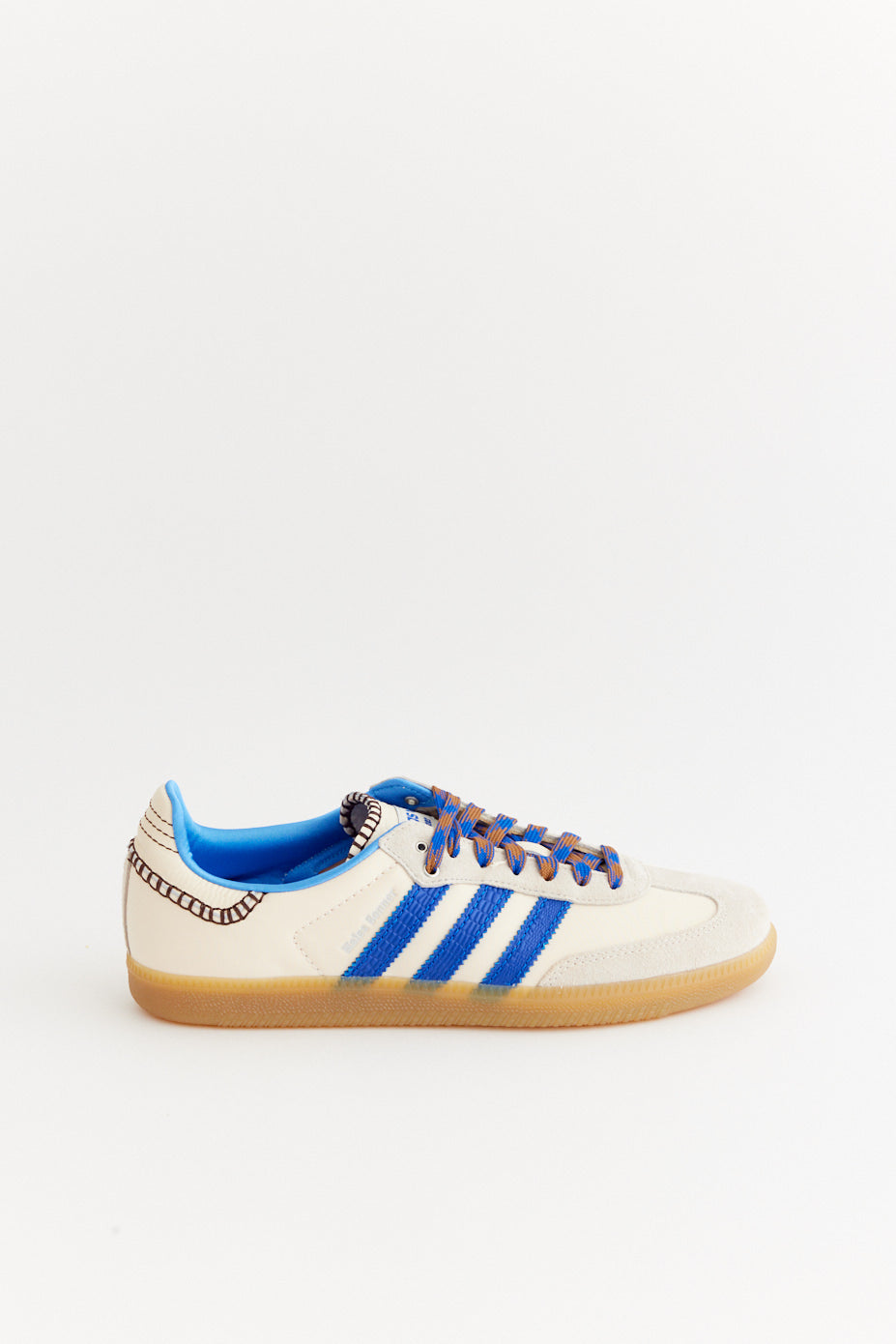 Samba 'Wonder Clay Royal Blue' Sneakers