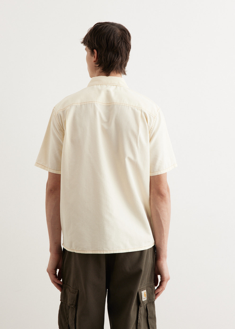 Cliff Short Sleeve Shirt