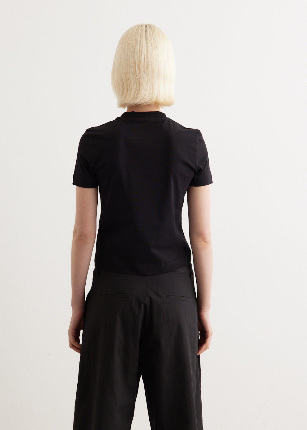Le T-Shirt Gros Grain