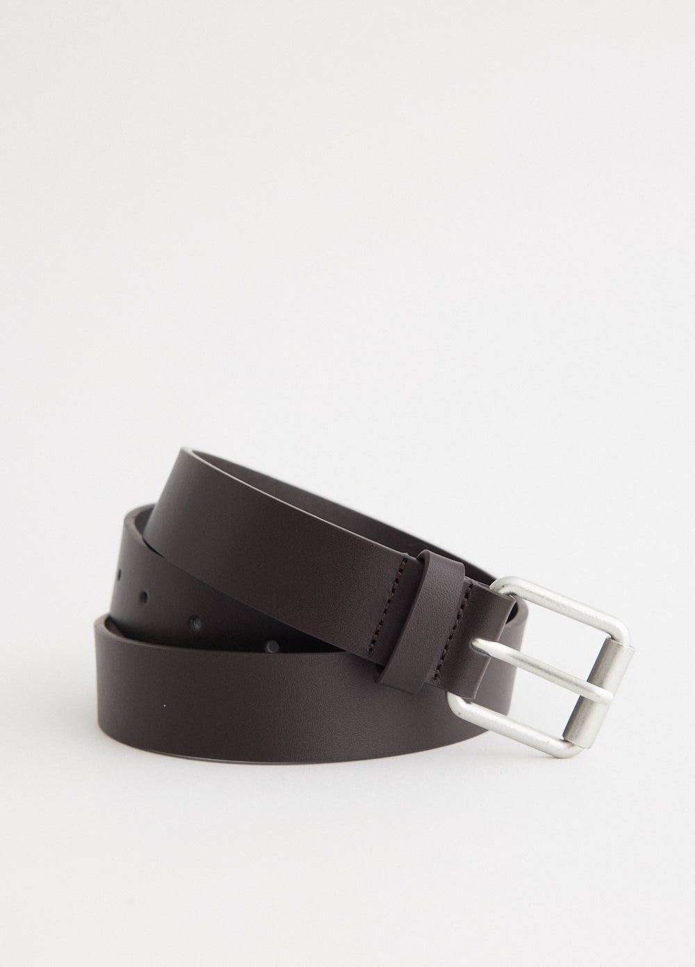 Alonzo Leather Belt