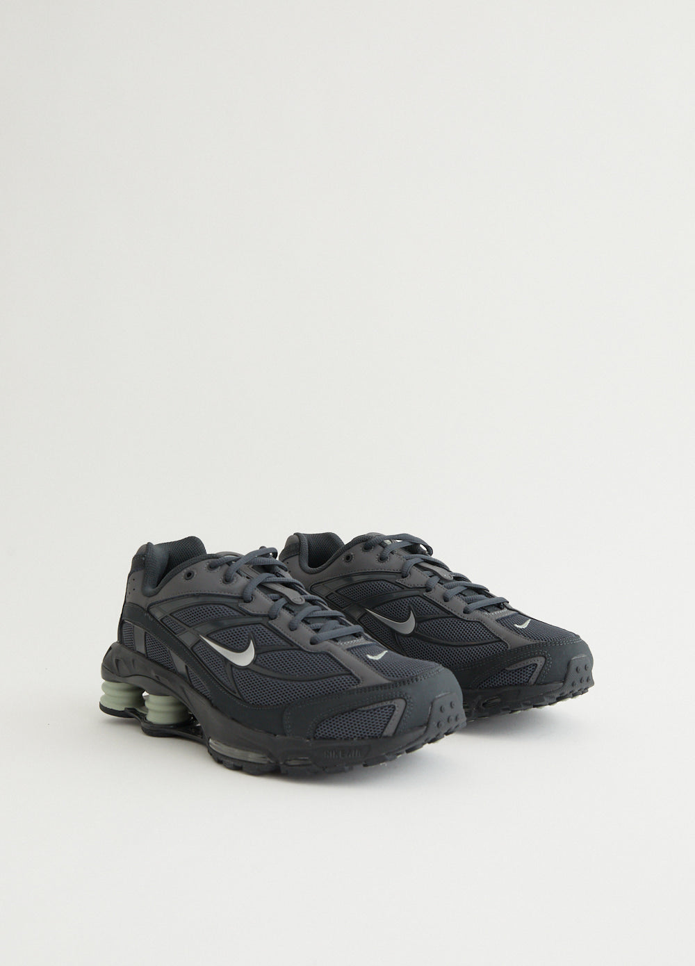 Shox Ride 2 'Anthracite Jade Horizon' Sneakers