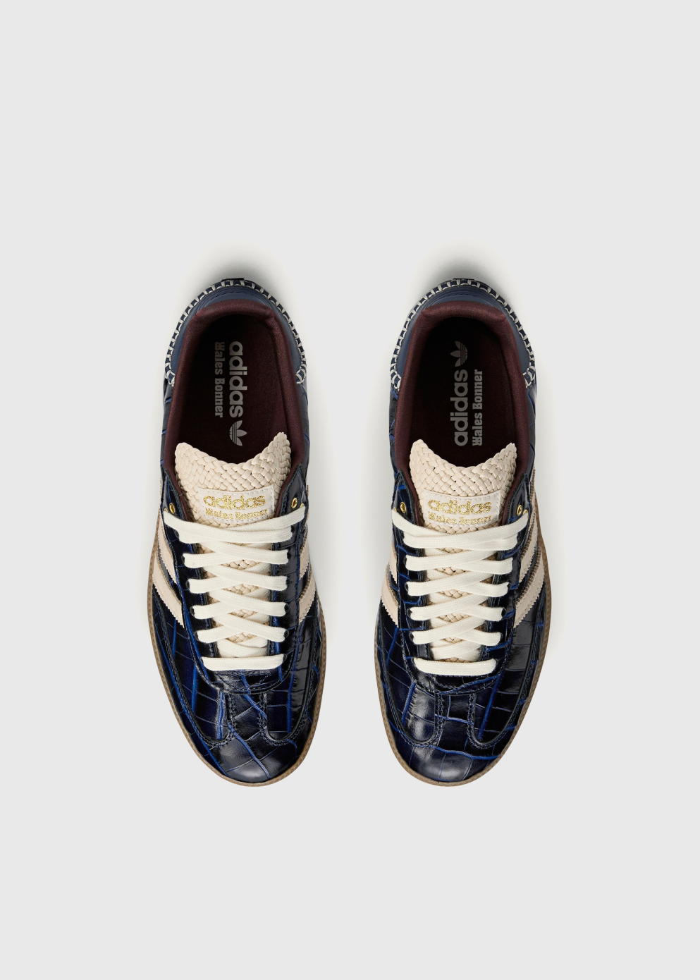 x Wales Bonner Samba 'Collegiate Navy'