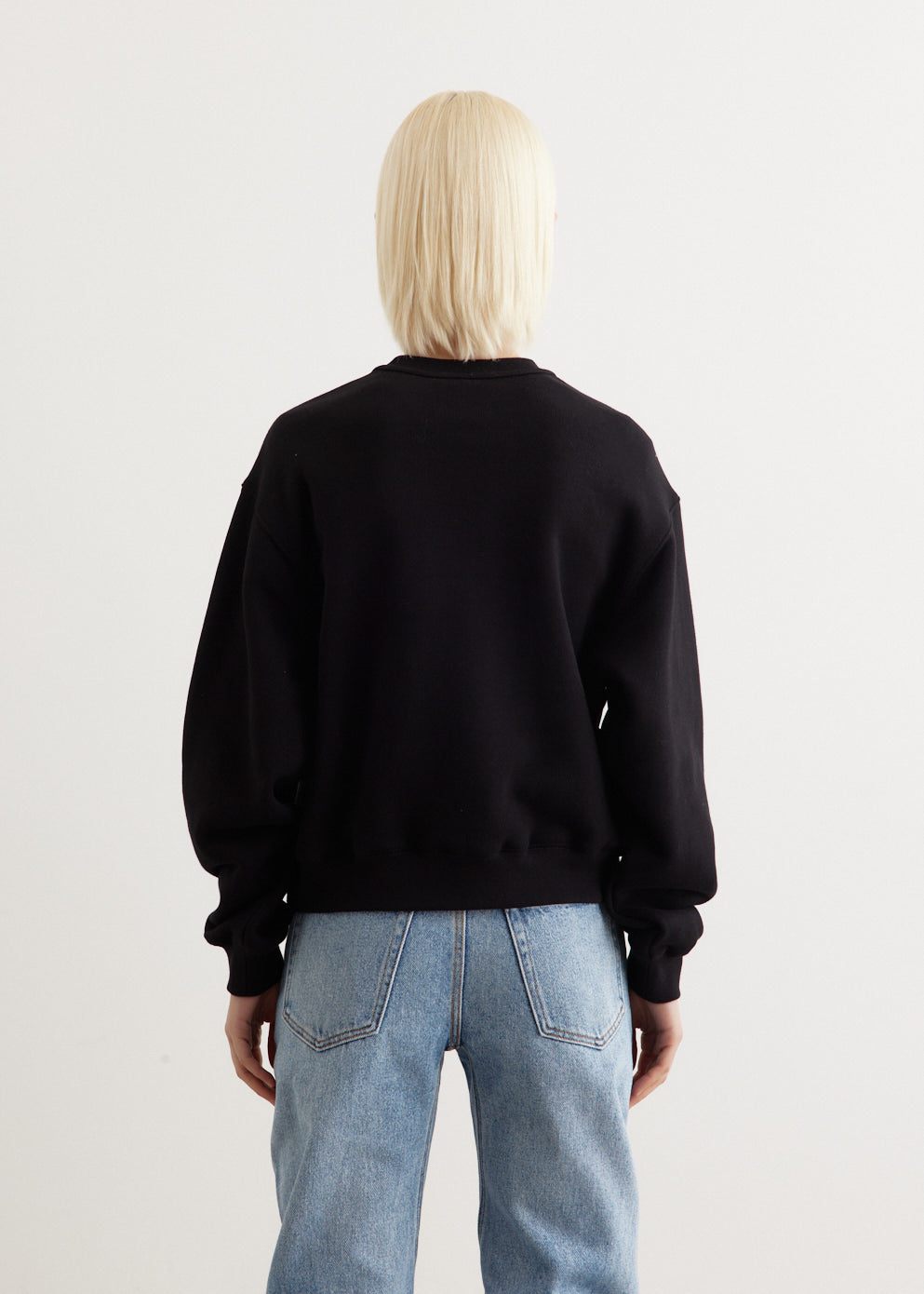 Essential Terry Crew Sweatshirt