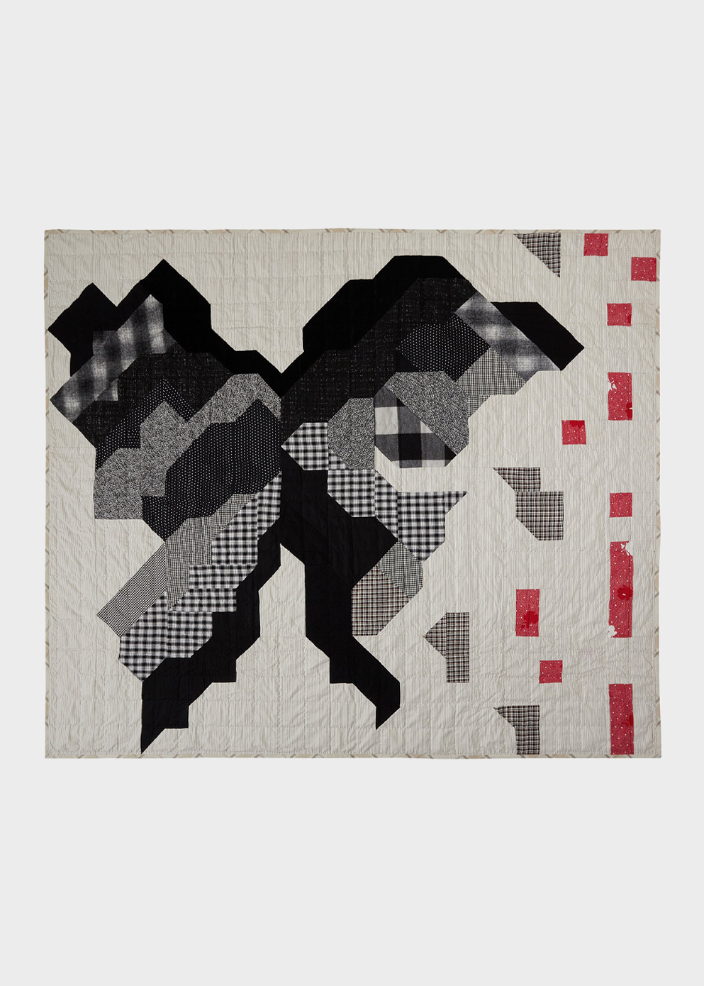 Demi Deuil Quilt
