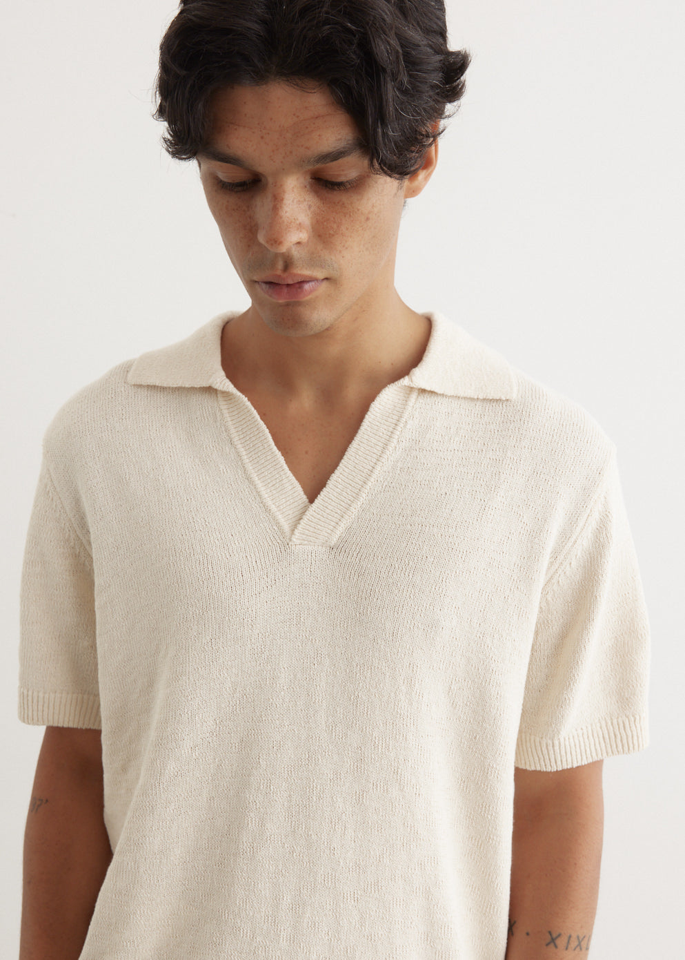 Ryan Short Sleeve Polo