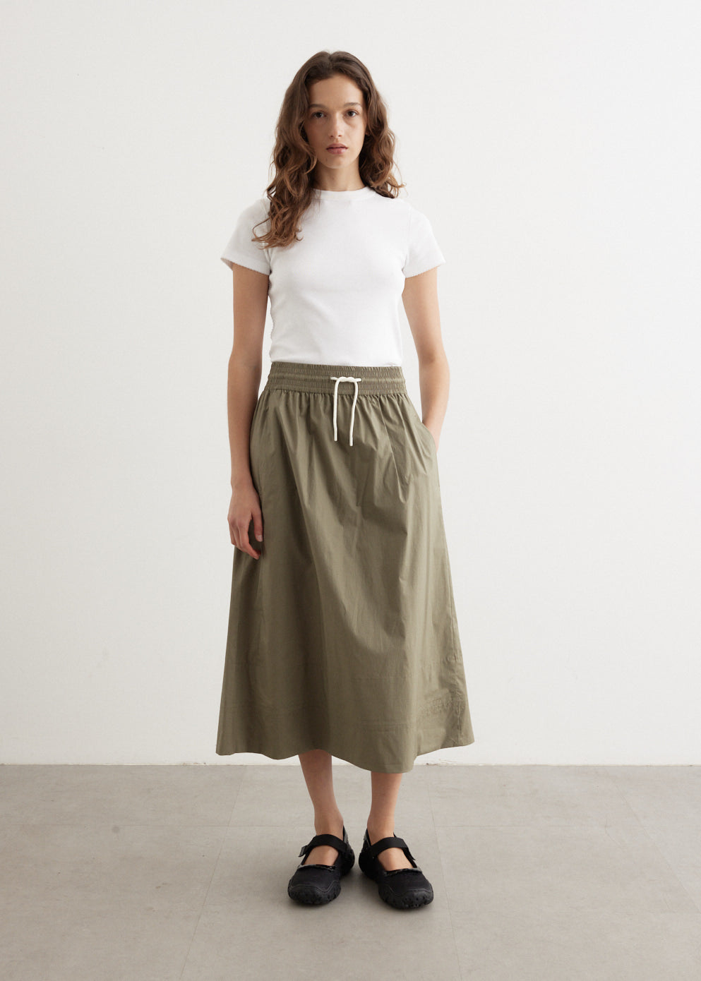 Lucienne Skirt