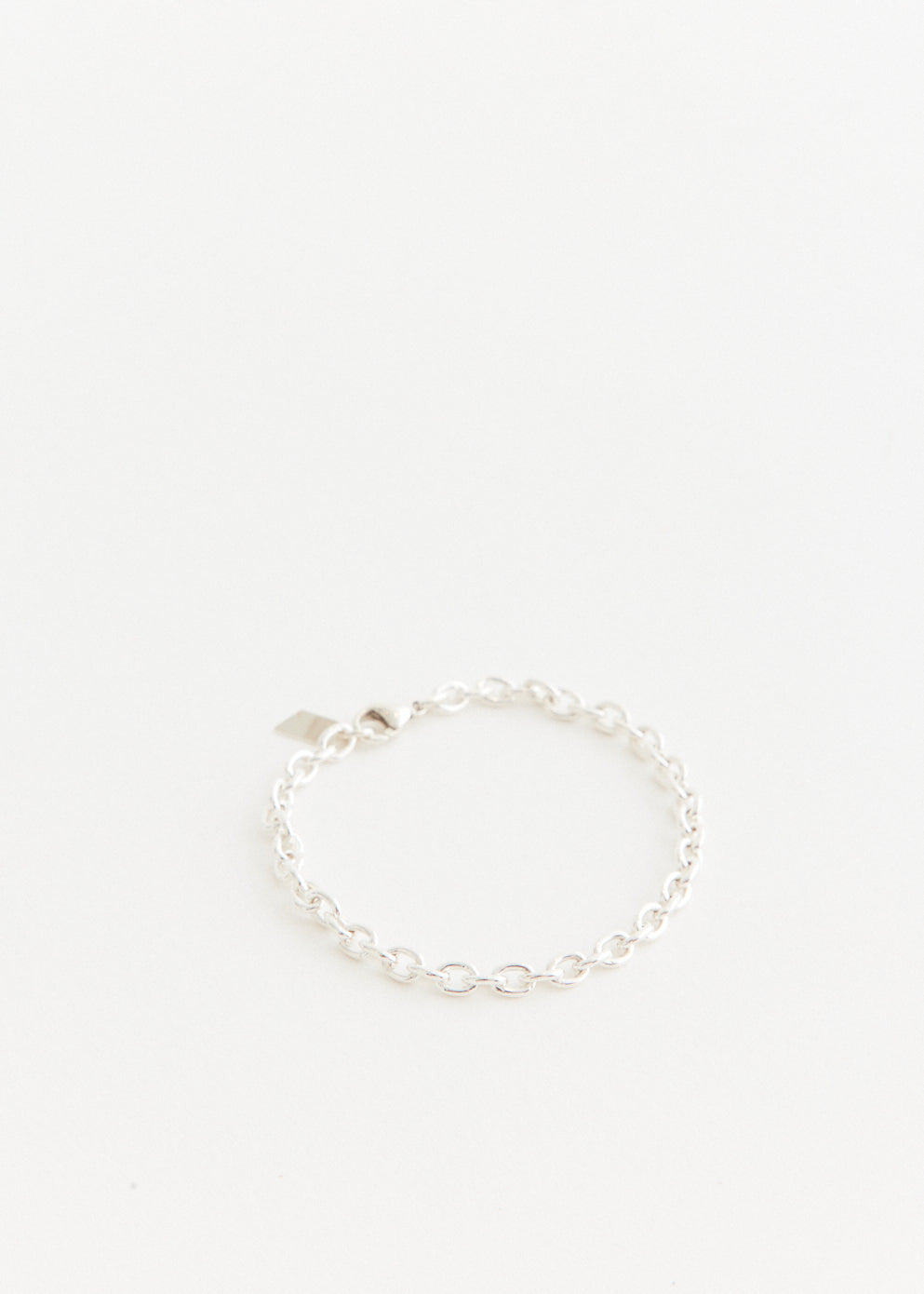 Classic Cable Bracelet