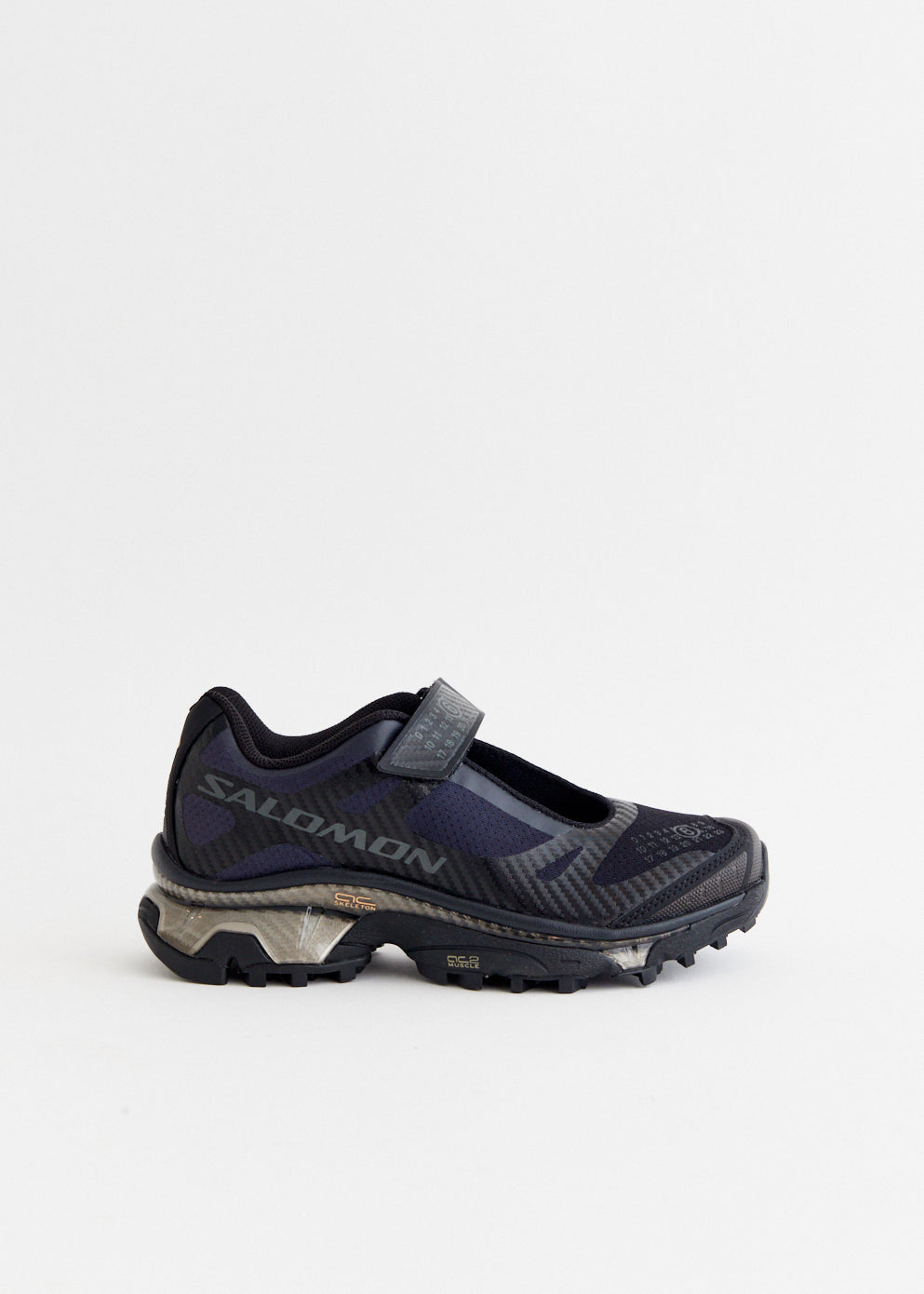 x Salomon XT-Mary Jane 'Black' Sneakers