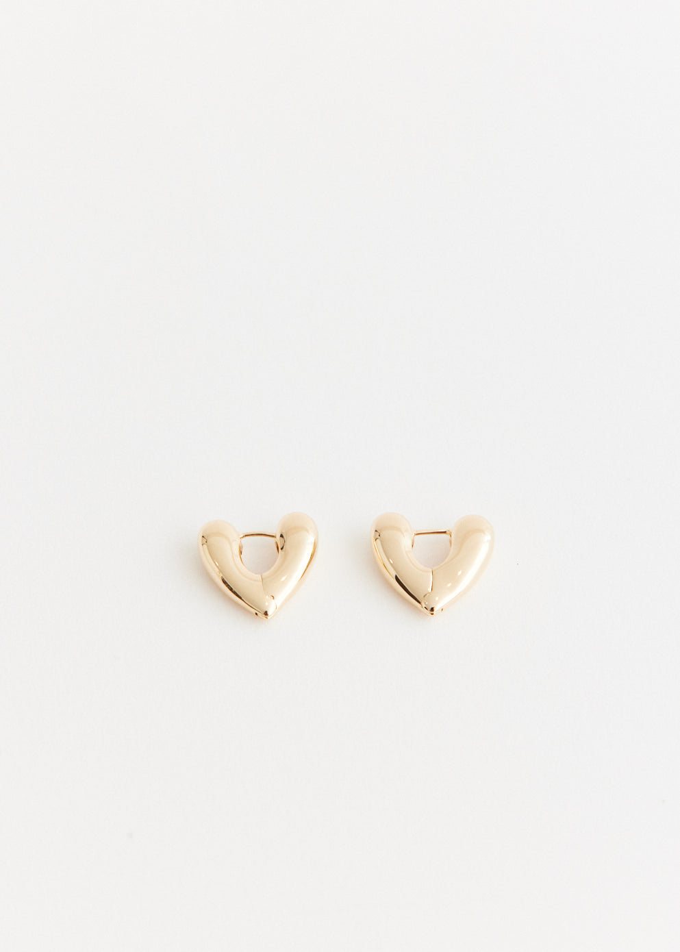 Heart Hoops Small