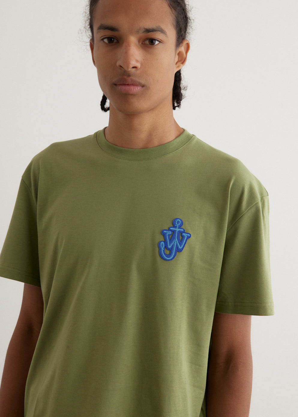 Anchor Patch T-Shirt