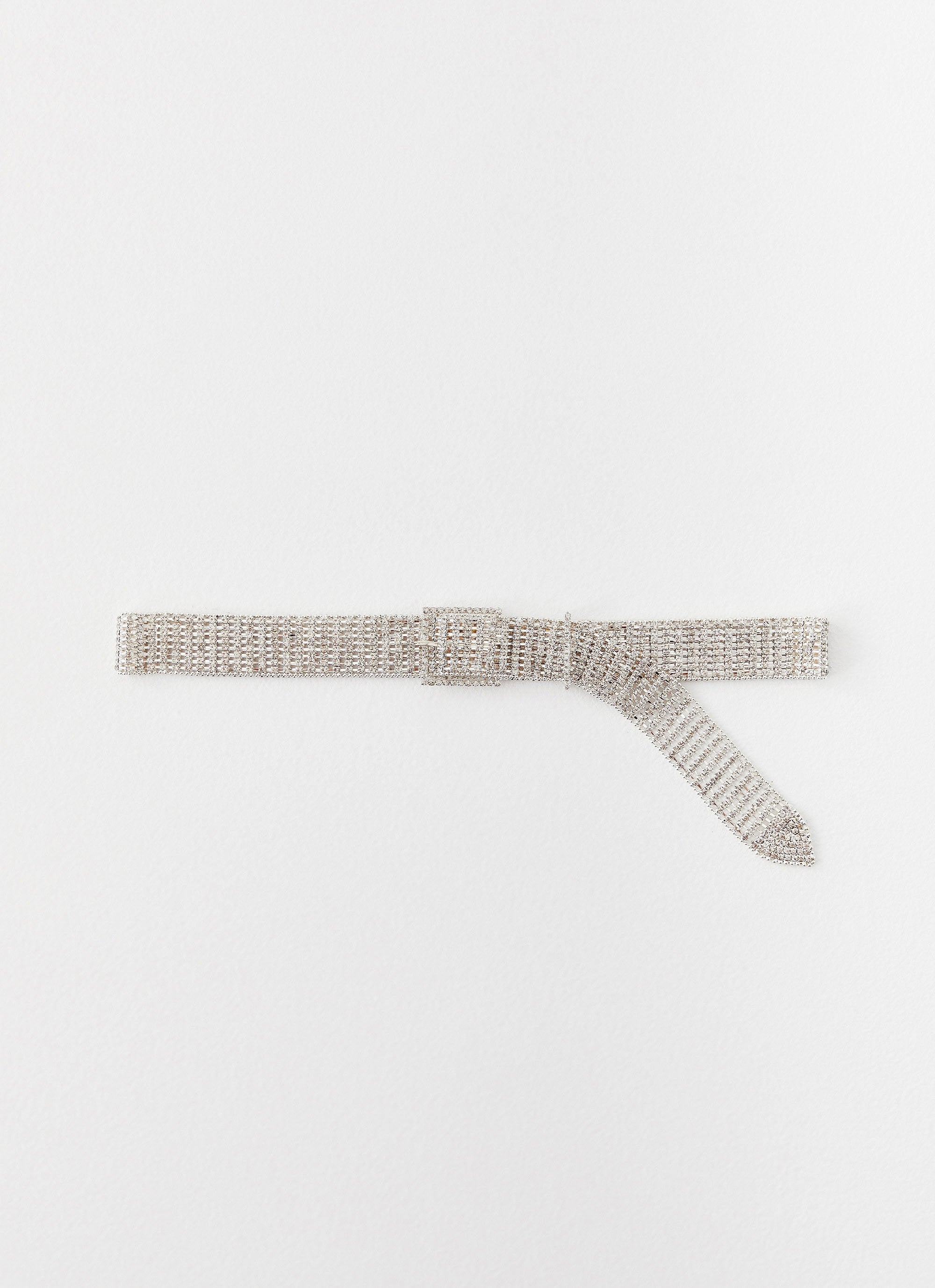 Daniella Belt - Silver