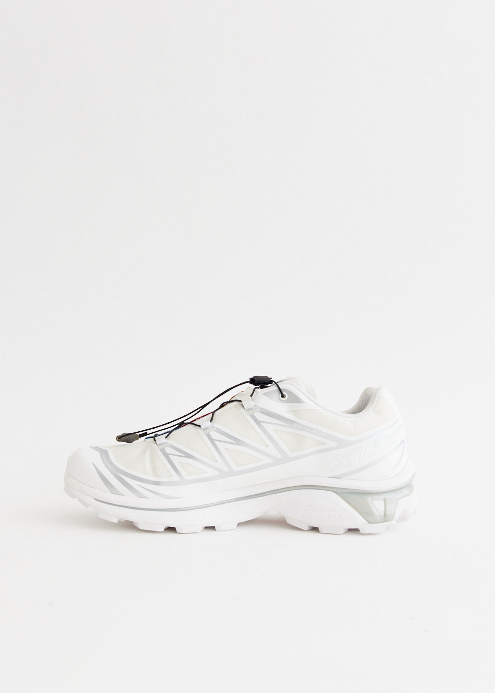 XT-6 Gore-Tex 'White Silver' Sneakers