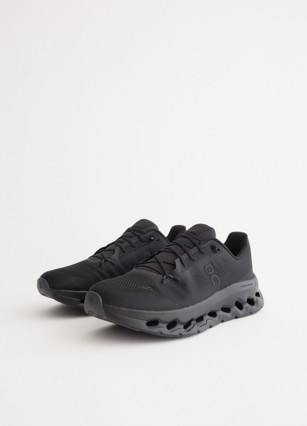 Cloudtilt 'Eclipse Black' Sneakers