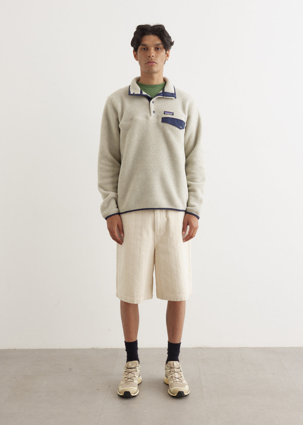 Synch Snap-T Pullover