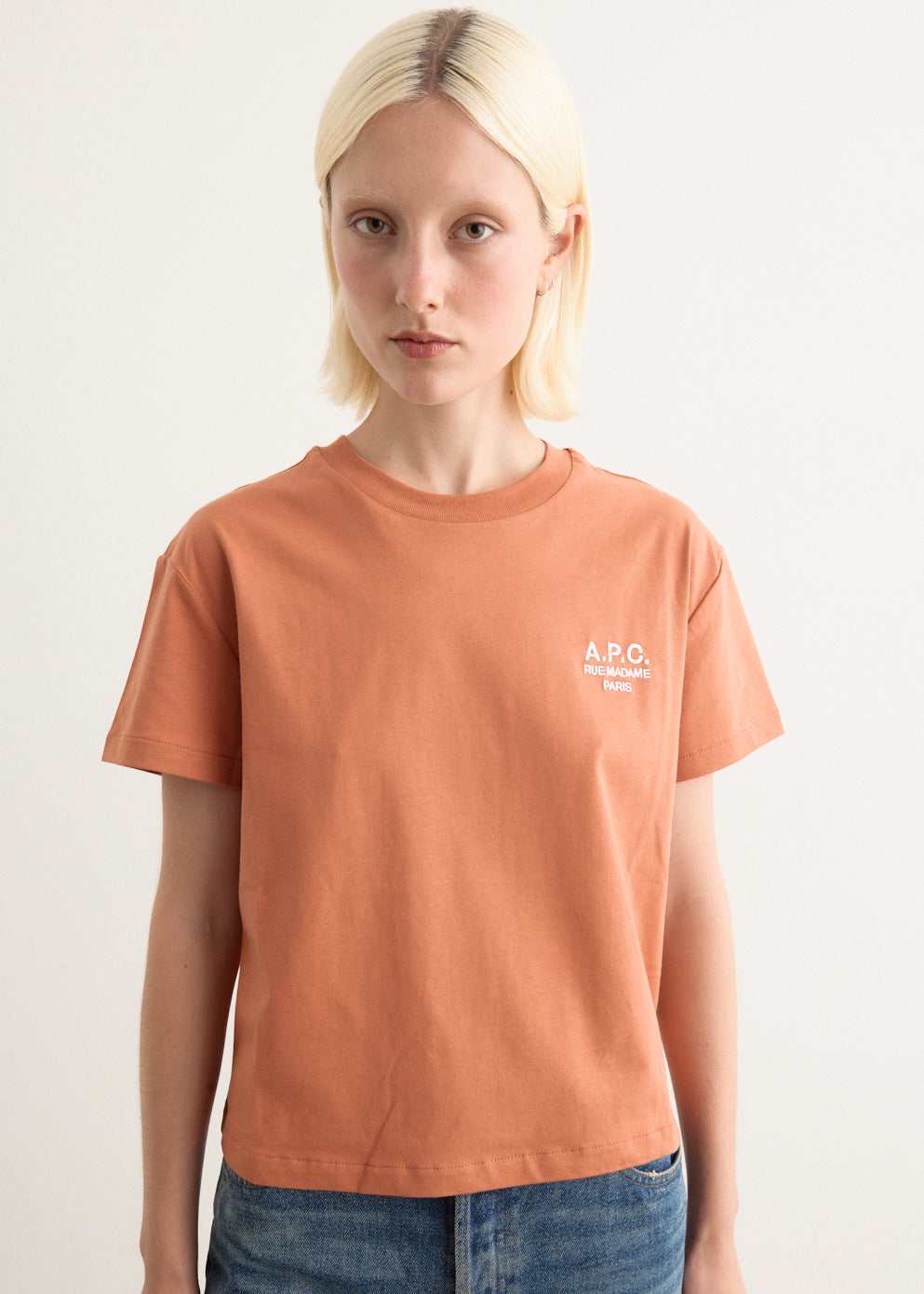 Boxy Rue Madame T-Shirt