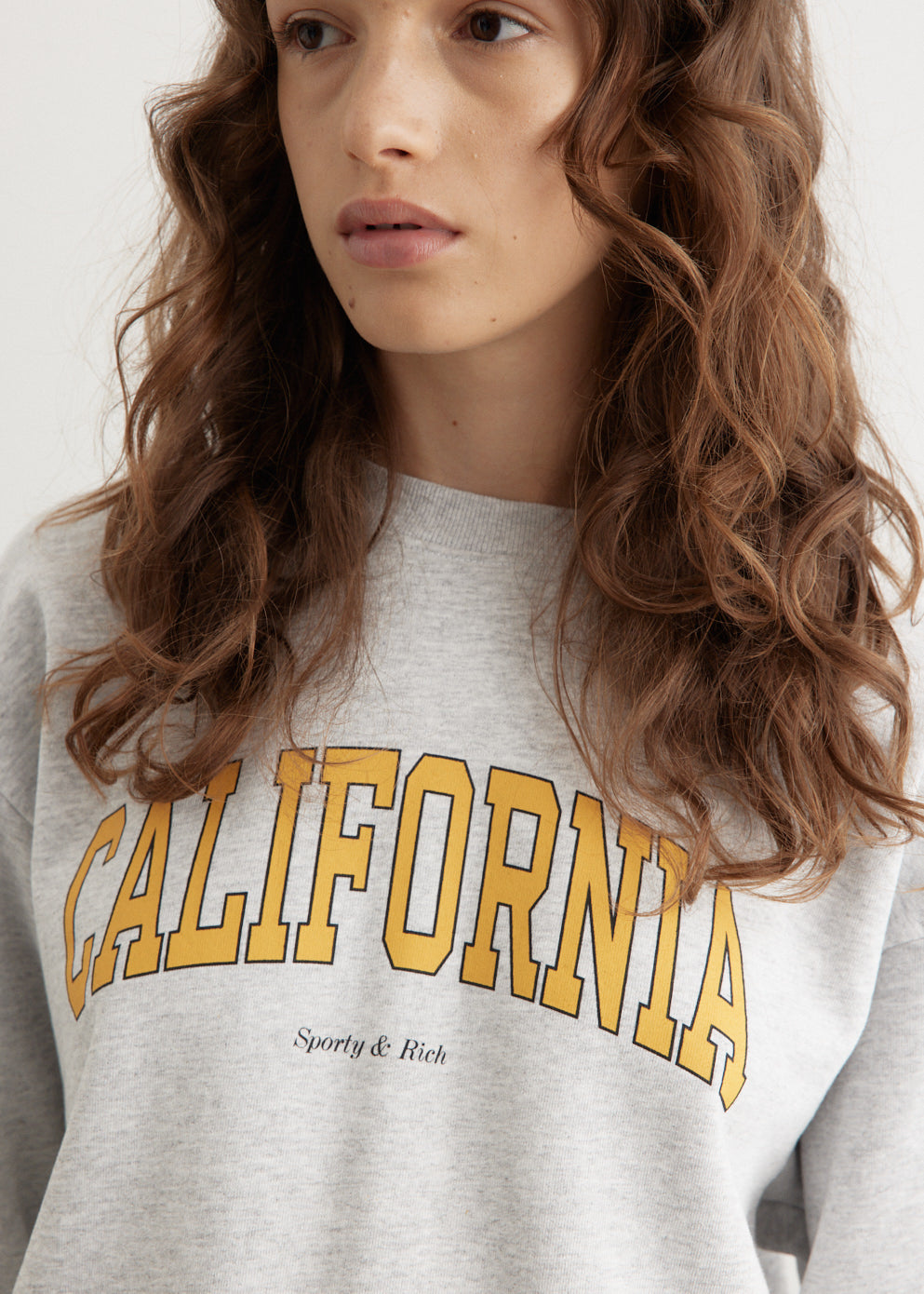 California Crewneck