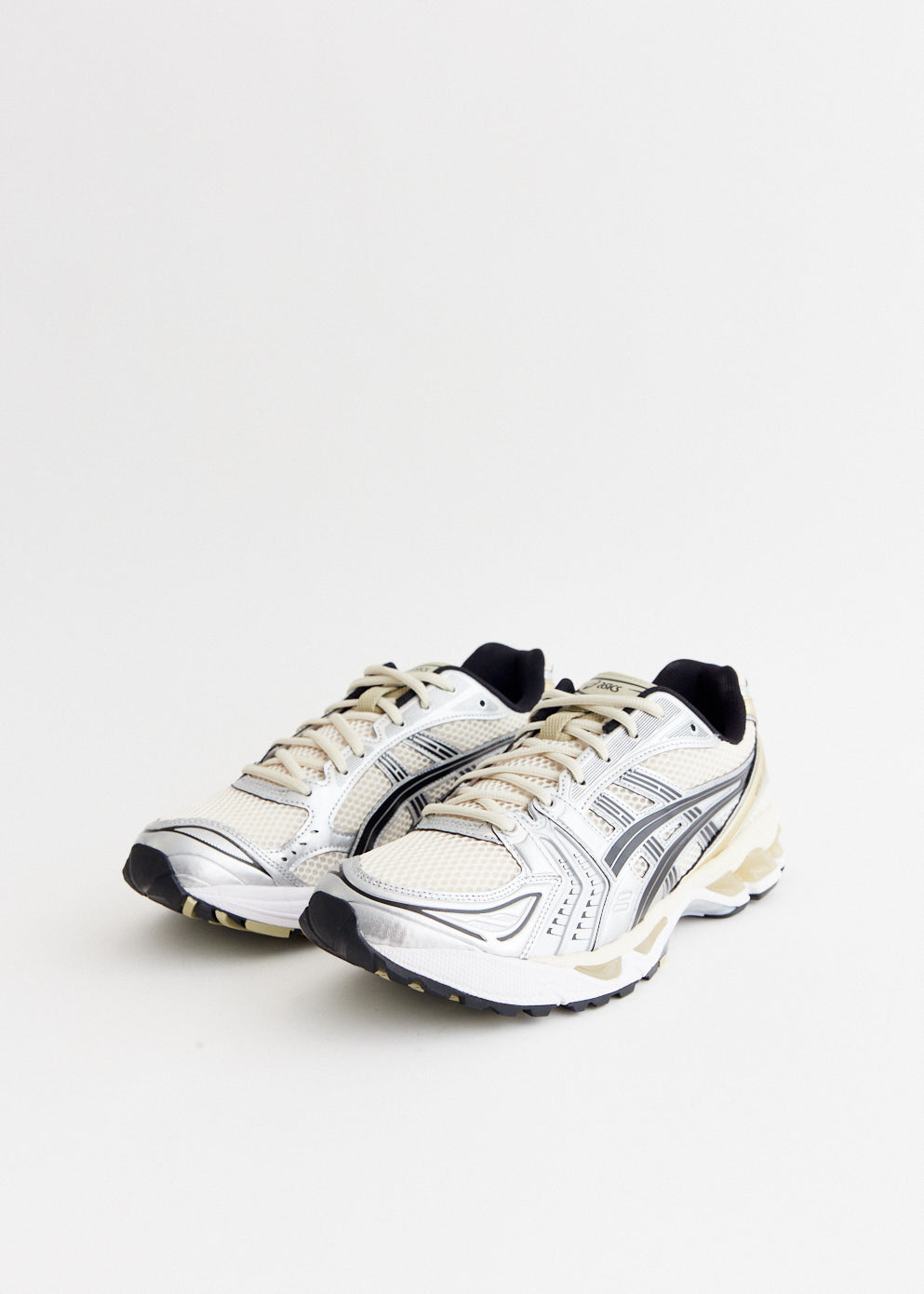 Gel-Kayano 14 'Birch Pure Silver' Sneakers