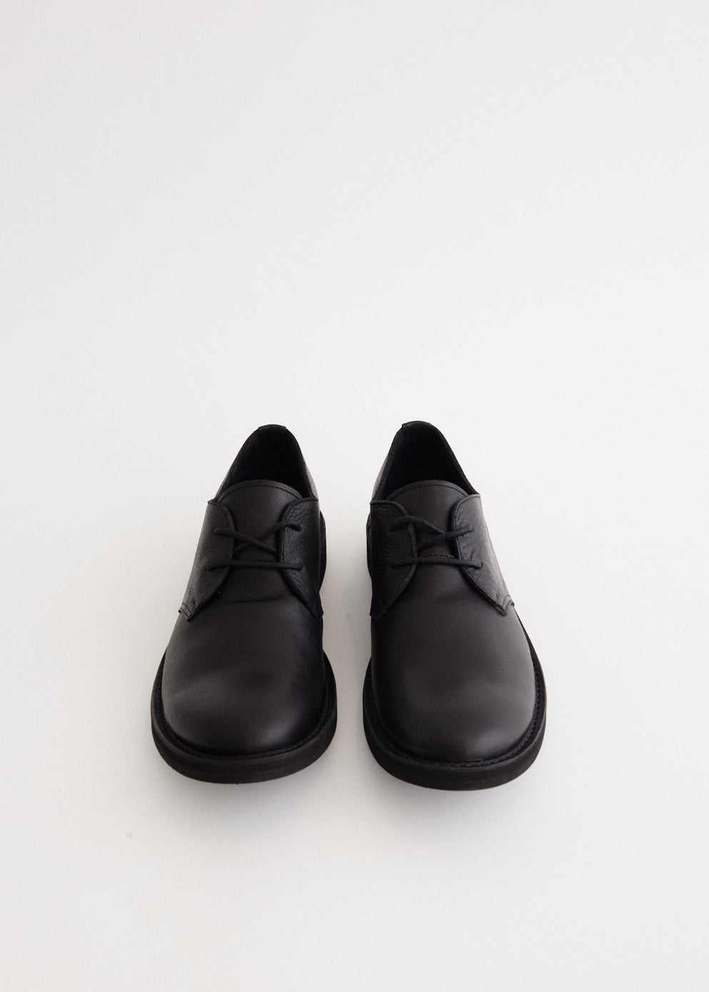 Plain Toe Shoes