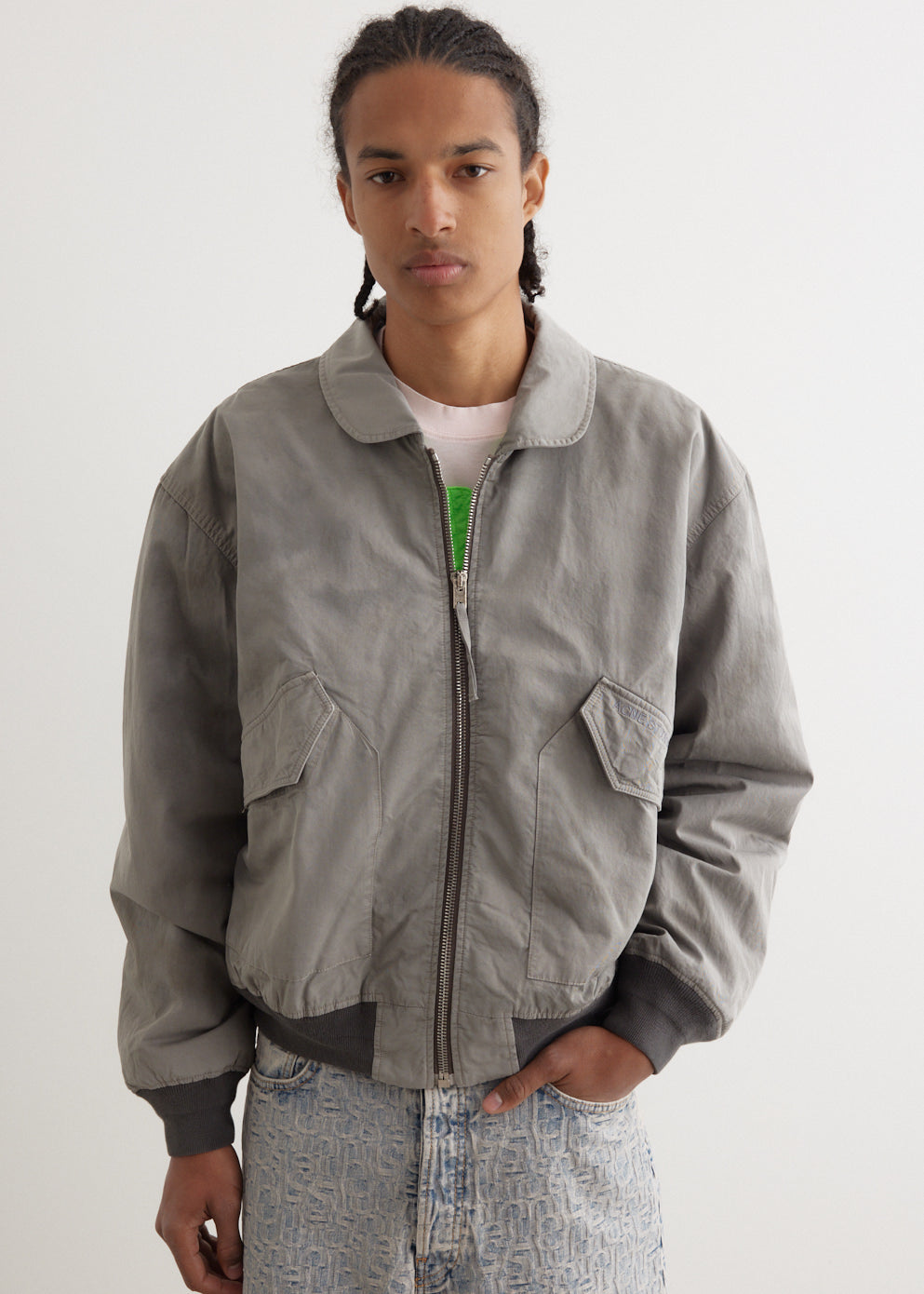 Orlinga Bomber Jacket