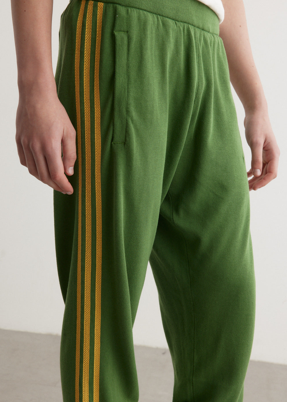 New Knit Trackpants