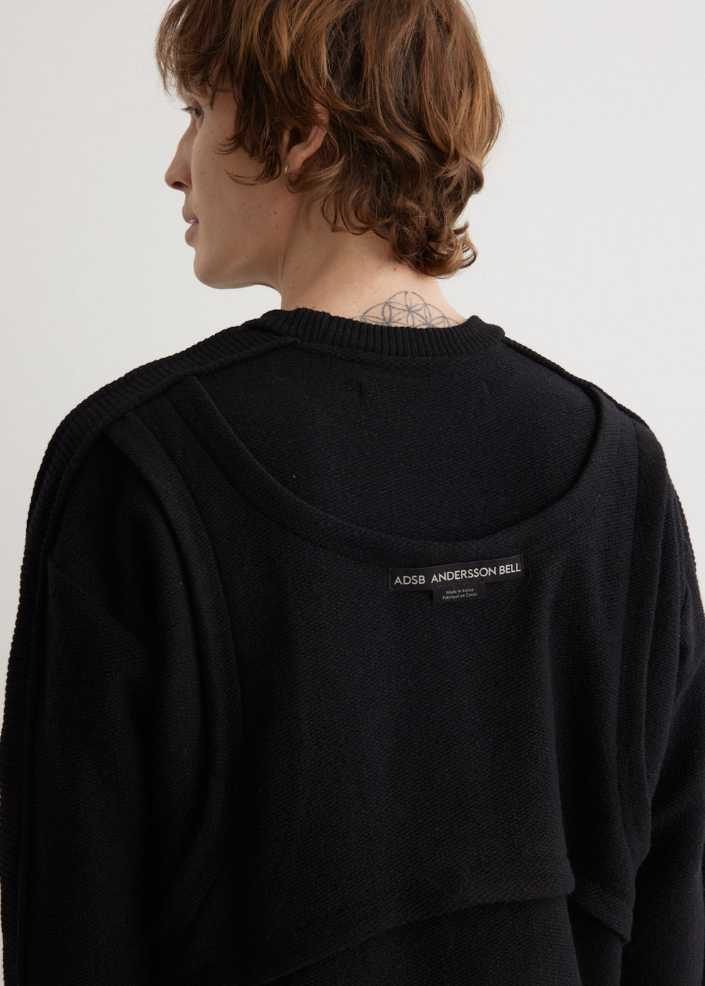 Amanes Crewneck Sweater