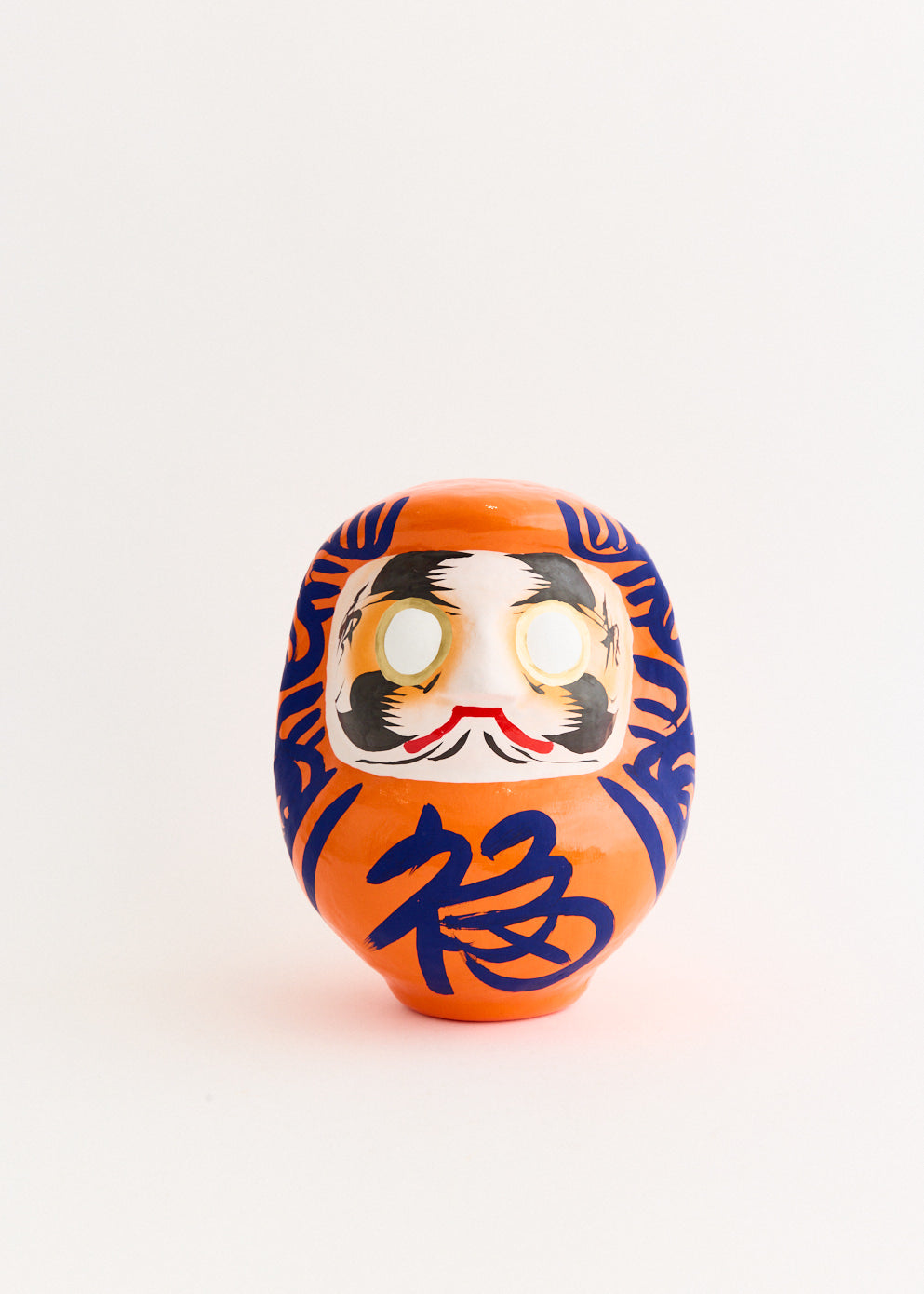 Lucky Charm Doll Dharma 25cm