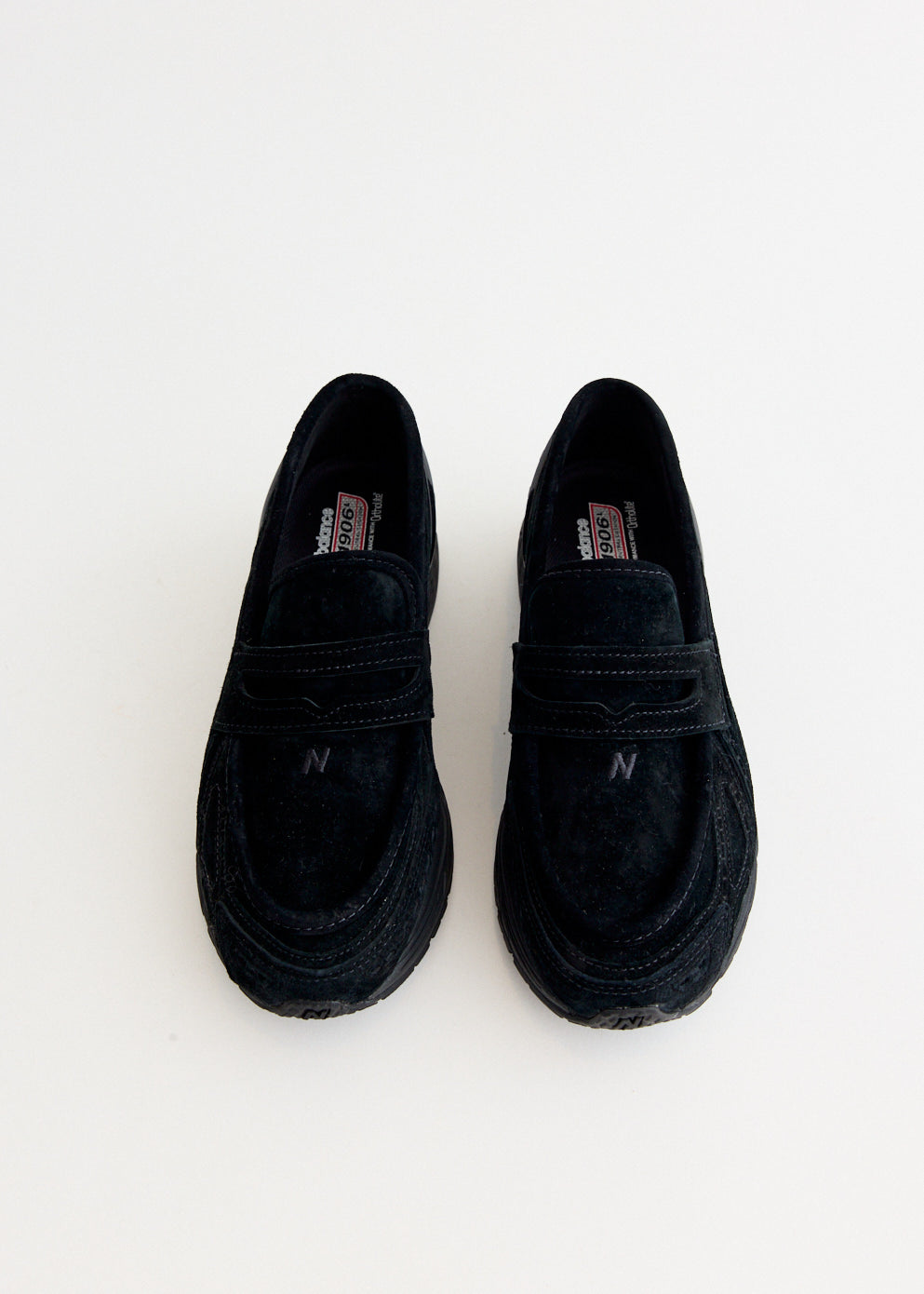 1906L 'Black' Loafers