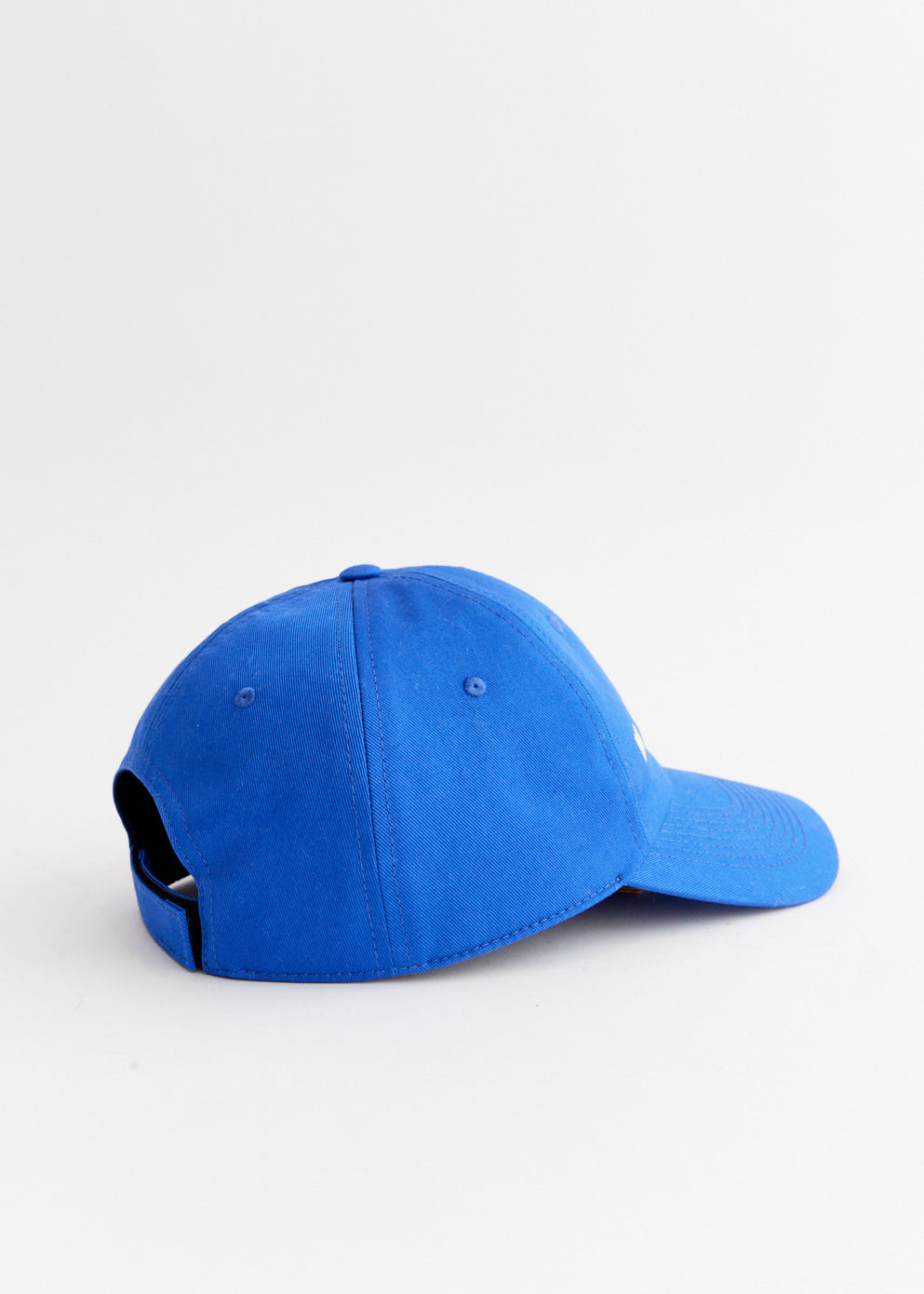 Organic Cotton Gabardine Baseball Hat